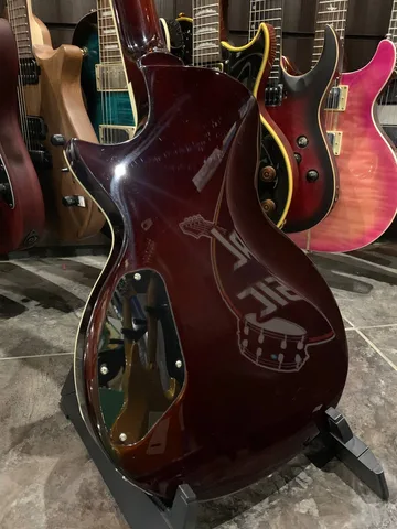 Электрогитара EART Guitar EGLP-620 Tobacco Burst - изображение 4
