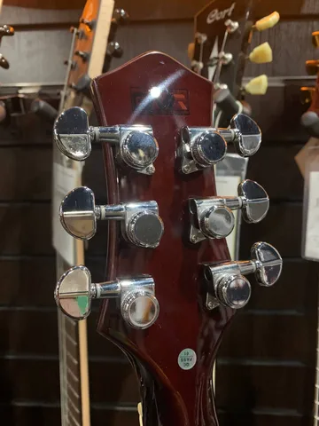 Электрогитара EART Guitar EGLP-620 Tobacco Burst - изображение 10