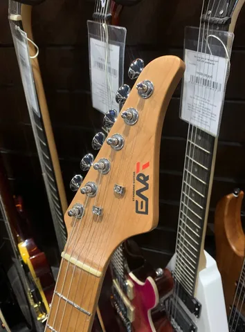 Электрогитара EART Guitar TL-380 Blue - изображение 9