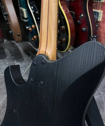 Электрогитара EART Guitar GW2 Headless NBK - изображение 8