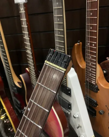 Электрогитара EART Guitar GW2 Headless NBK - изображение 9