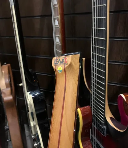 Электрогитара EART Guitar GW2 Headless NBK - изображение 10