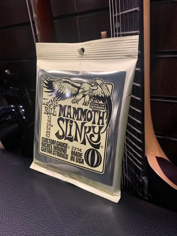 Cтруны для Электрогитары Ernie Ball 12-62 (USA) - изображение 3