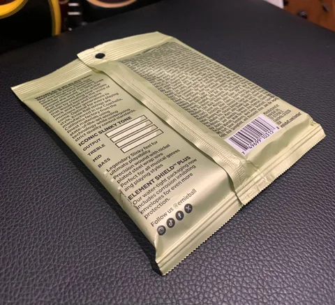 Cтруны для Электрогитары Ernie Ball 12-62 (USA) - изображение 8