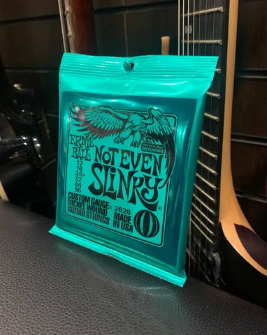 Cтруны для Электрогитары Ernie Ball 12-56 (USA) - изображение 4