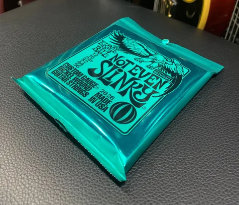 Cтруны для Электрогитары Ernie Ball 12-56 (USA) - изображение 7