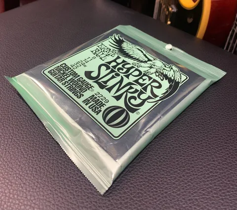 Cтруны для Электрогитары Ernie Ball 8-42 (USA) - изображение 7