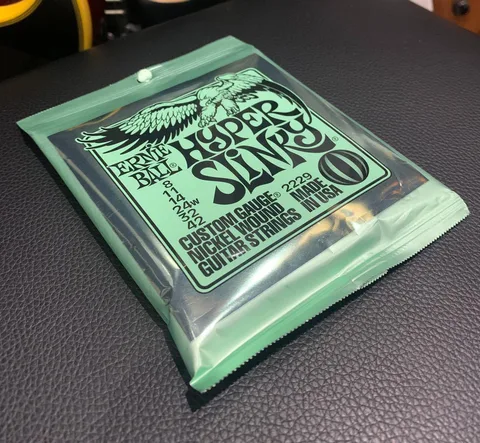 Cтруны для Электрогитары Ernie Ball 8-42 (USA) - изображение 9