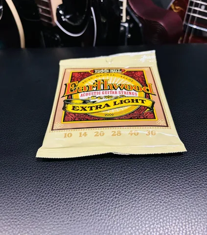 Струны для Акустической Гитары Ernie Ball 10-50 (USA) - изображение 7
