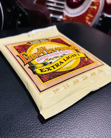 Струны для Акустической Гитары Ernie Ball 10-50 (USA) - изображение 9