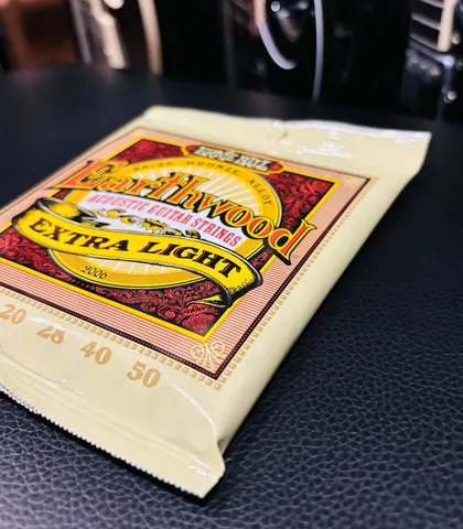 Струны для Акустической Гитары Ernie Ball 10-50 (USA) - изображение 10