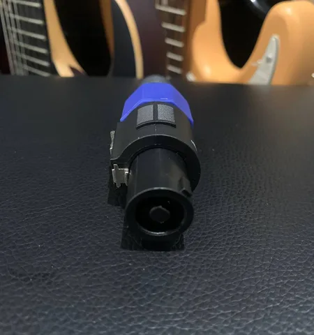 Разъем на Кабель Soundking speakon 4P