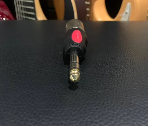 Переходник Soundking Stereo (разъем переходной) XLR штекер - 1/4