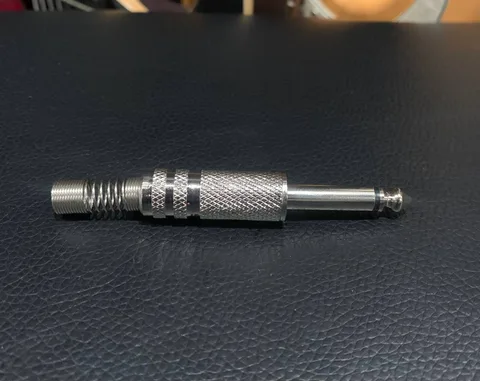 Разъем Soundking Jack на Кабель 1/4” Male (6,35мм)