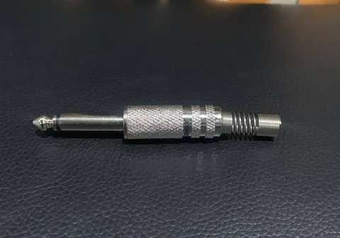 Разъем Soundking Jack на Кабель 1/4” Male (6,35мм)