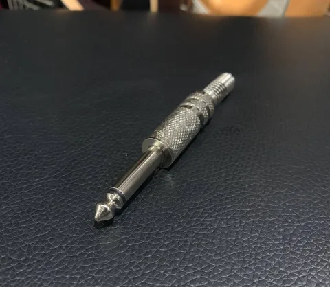Разъем Soundking Jack на Кабель 1/4” Male (6,35мм)