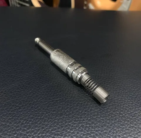Разъем Soundking Jack на Кабель 1/4” Male (6,35мм)