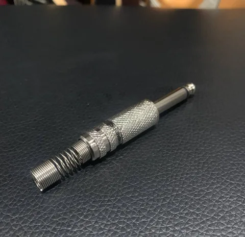 Разъем Soundking Jack на Кабель 1/4” Male (6,35мм)