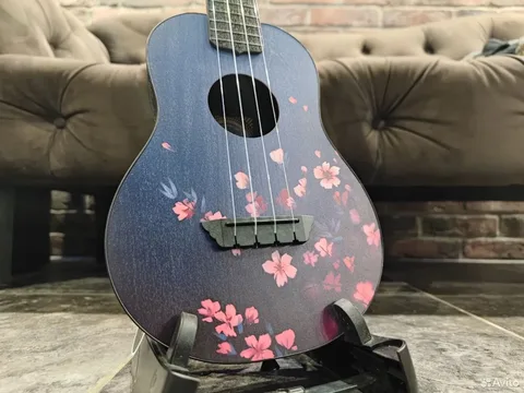 Концертная Укулеле Flight Sakura