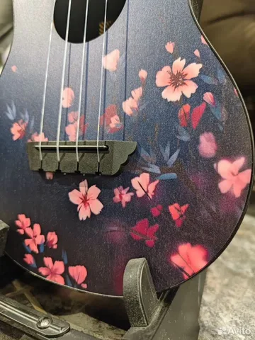 Концертная Укулеле Flight Sakura