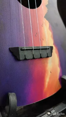 Укулеле Концерт  Flight Sunset