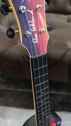 Укулеле Концерт  Flight Sunset