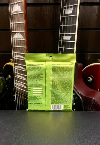 Струны для 7-ми струнной Электрогитары Ernie Ball 10-56 (USA) - изображение 2