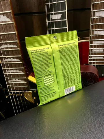 Струны для 7-ми струнной Электрогитары Ernie Ball 10-56 (USA) - изображение 4