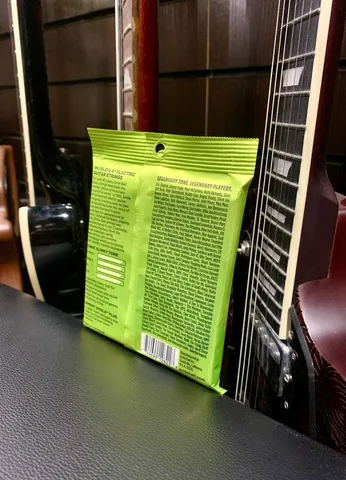 Струны для 7-ми струнной Электрогитары Ernie Ball 10-56 (USA) - изображение 6