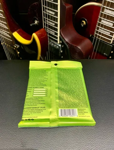 Струны для 7-ми струнной Электрогитары Ernie Ball 10-56 (USA) - изображение 10