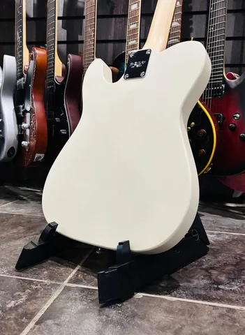 Электрогитара Telecaster SS White - изображение 4