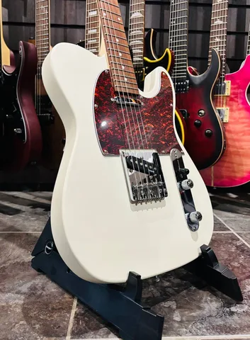Электрогитара Telecaster SS White - изображение 5