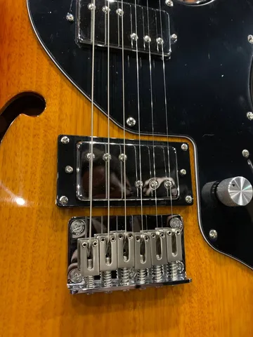 Электрогитара EART Guitar E-TT72 Sunburst - изображение 7