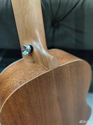 Укулеле Концерт с Рисунком