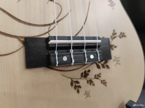 Укулеле Концерт с Рисунком