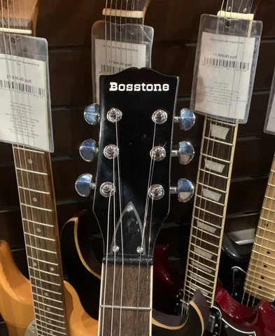 Электрогитара Les Paul Black HH Venom - изображение 9