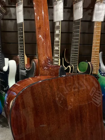 Акустическая Гитара Root Note Dreadnought (Аналог Yamaha)