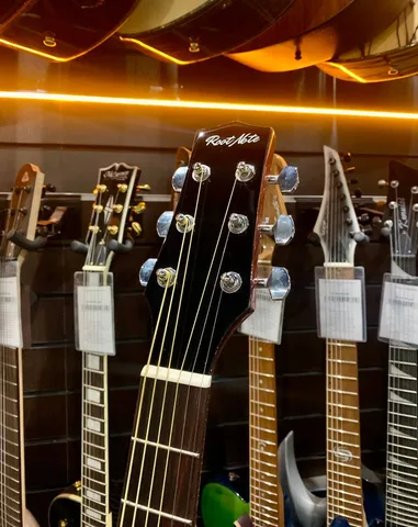 Акустическая Гитара Root Note Dreadnought (Аналог Yamaha)