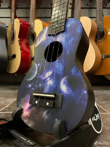 Укулеле Сопрано T-Space - изображение 3