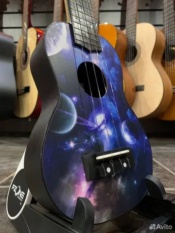 Укулеле Сопрано T-Space - изображение 5