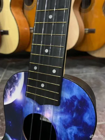 Укулеле Сопрано T-Space - изображение 7