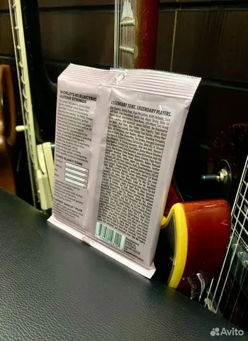Cтруны для Электрогитары Ernie Ball Mega 10.5-48 - изображение 6