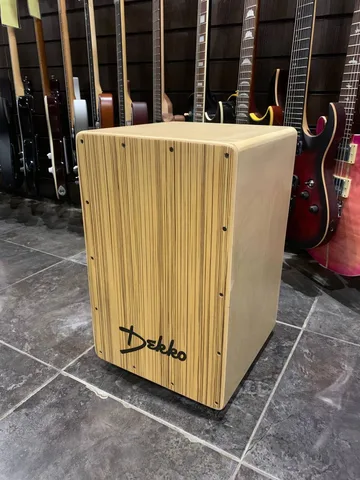 Кахон с Подструнником Dekko Tree Nat