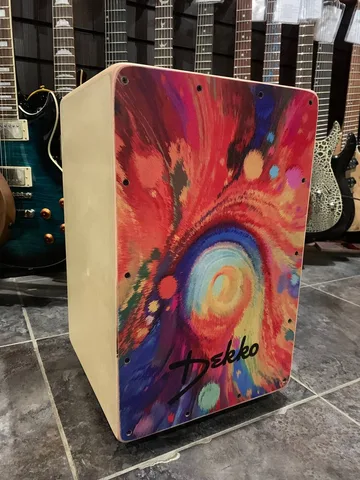 Кахон с Подструнником Dekko Candy Space
