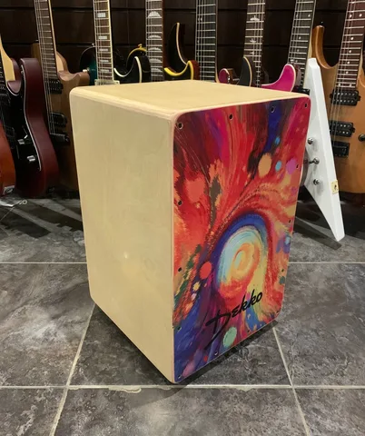 Кахон с Подструнником Dekko Candy Space