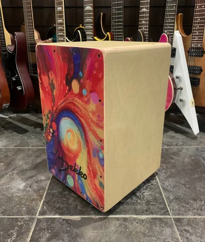 Кахон с Подструнником Dekko Candy Space