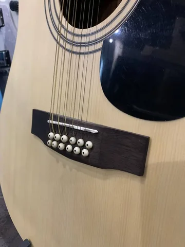 Электроакустика Parkwood EQ 12 струн  - изображение 5