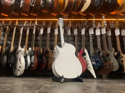 Гитара Виктора Цоя Washburn EQ Fishman Массив - изображение 2