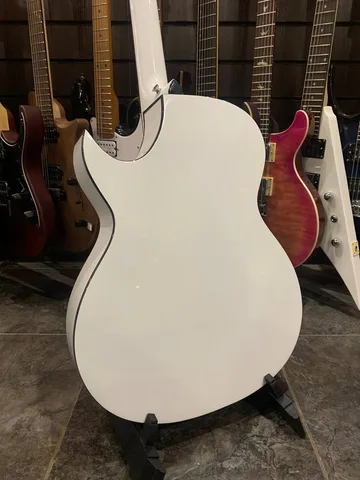 Гитара Виктора Цоя Washburn EQ Fishman Массив - изображение 4