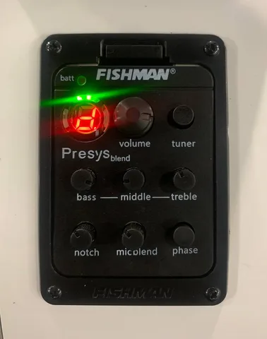 Гитара Виктора Цоя Washburn EQ Fishman Массив - изображение 6